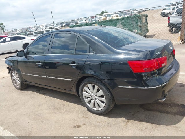 Продажа на аукционе авто 2010 Hyundai Sonata Limited V6, vin: 5NPEU4AF6AH602216, номер лота: 45690205