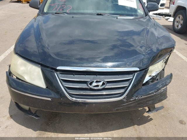 Продажа на аукционе авто 2010 Hyundai Sonata Limited V6, vin: 5NPEU4AF6AH602216, номер лота: 45690205