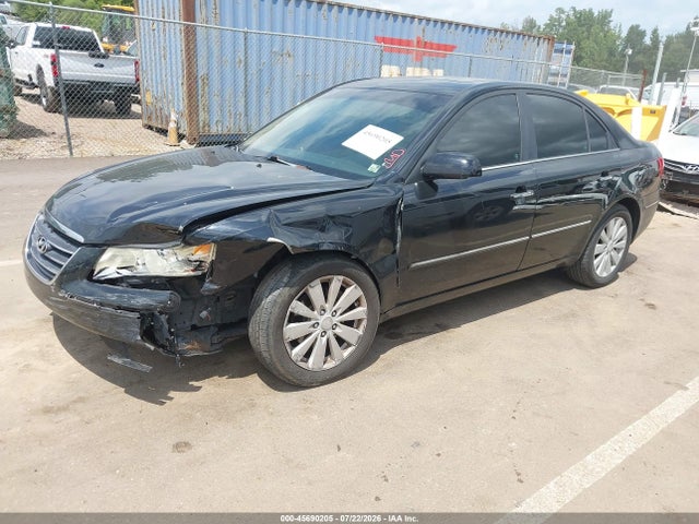 Продажа на аукционе авто 2010 Hyundai Sonata Limited V6, vin: 5NPEU4AF6AH602216, номер лота: 45690205