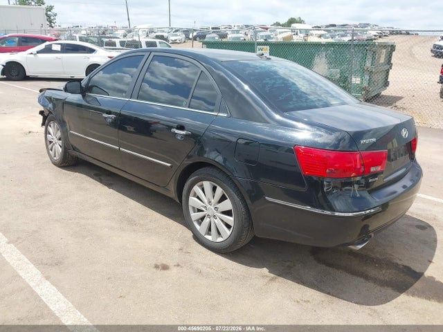 Продажа на аукционе авто 2010 Hyundai Sonata Limited V6, vin: 5NPEU4AF6AH602216, номер лота: 45690205