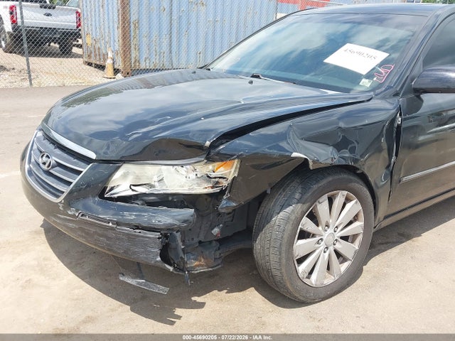 Продажа на аукционе авто 2010 Hyundai Sonata Limited V6, vin: 5NPEU4AF6AH602216, номер лота: 45690205