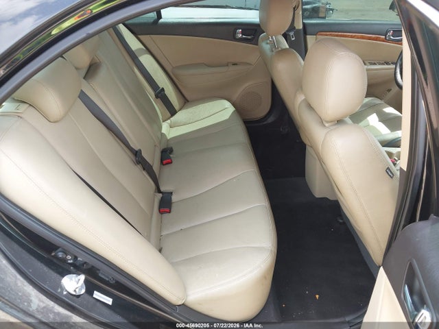 Продажа на аукционе авто 2010 Hyundai Sonata Limited V6, vin: 5NPEU4AF6AH602216, номер лота: 45690205