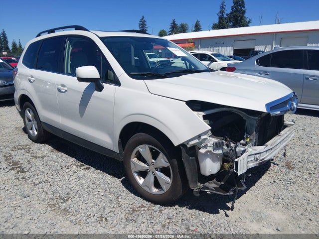 45690206 :رقم المزاد ، JF2SJAHC5EH478810 vin ، 2014 Subaru Forester 2.5i Limited مزاد بيع