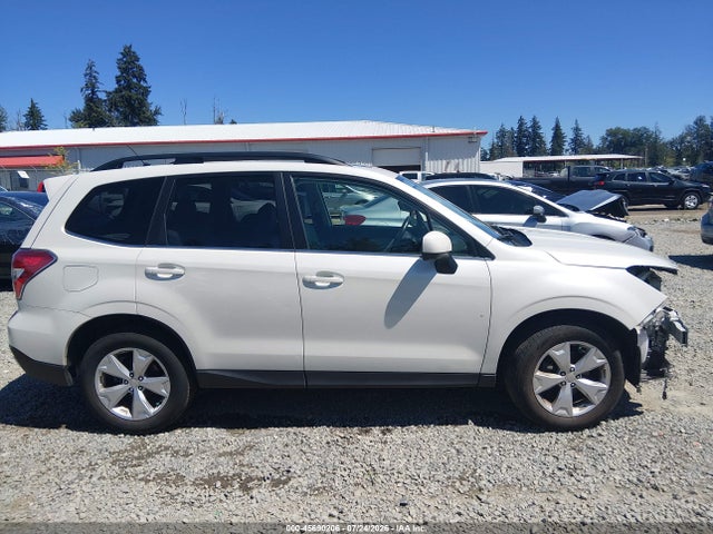 45690206 :رقم المزاد ، JF2SJAHC5EH478810 vin ، 2014 Subaru Forester 2.5i Limited مزاد بيع