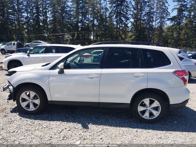 45690206 :رقم المزاد ، JF2SJAHC5EH478810 vin ، 2014 Subaru Forester 2.5i Limited مزاد بيع