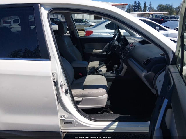 45690206 :رقم المزاد ، JF2SJAHC5EH478810 vin ، 2014 Subaru Forester 2.5i Limited مزاد بيع