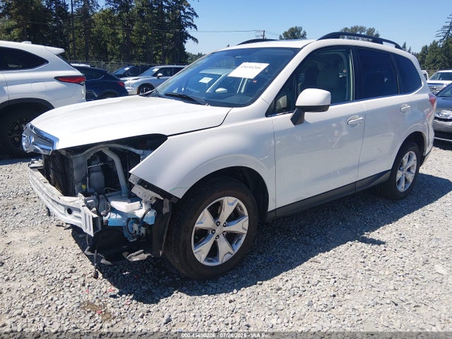 45690206 :رقم المزاد ، JF2SJAHC5EH478810 vin ، 2014 Subaru Forester 2.5i Limited مزاد بيع
