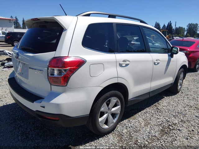 45690206 :رقم المزاد ، JF2SJAHC5EH478810 vin ، 2014 Subaru Forester 2.5i Limited مزاد بيع