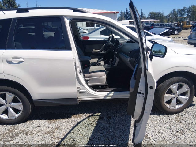45690206 :رقم المزاد ، JF2SJAHC5EH478810 vin ، 2014 Subaru Forester 2.5i Limited مزاد بيع