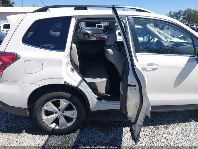 45690206 :رقم المزاد ، JF2SJAHC5EH478810 vin ، 2014 Subaru Forester 2.5i Limited مزاد بيع
