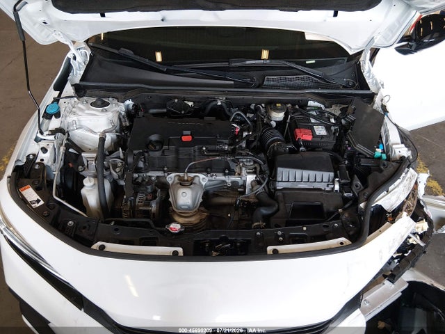 Honda Civic Sport 2024 2HGFE2F51RH531731 Image 10