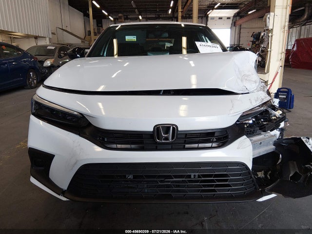 Honda Civic Sport 2024 2HGFE2F51RH531731 Image 12