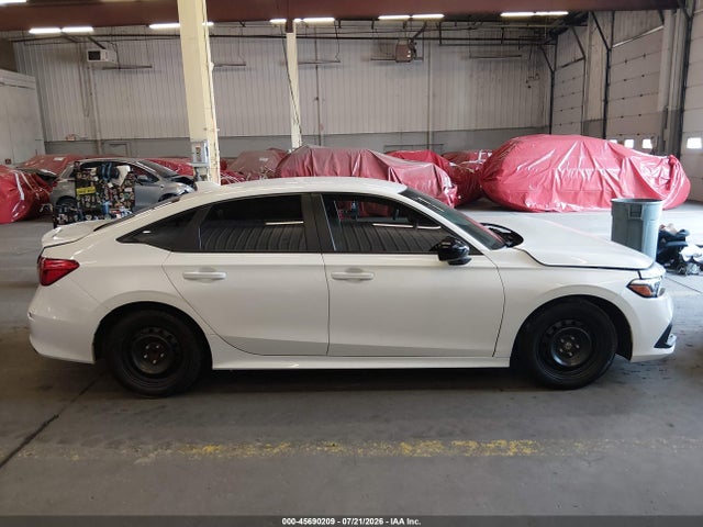 Honda Civic Sport 2024 2HGFE2F51RH531731 Image 13
