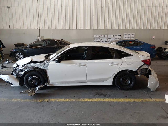 Honda Civic Sport 2024 2HGFE2F51RH531731 Image 14