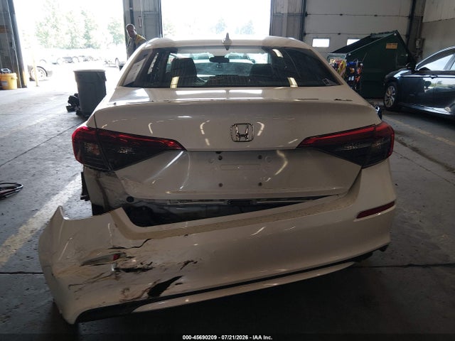 Honda Civic Sport 2024 2HGFE2F51RH531731 Image 16
