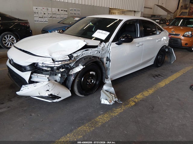 Honda Civic Sport 2024 2HGFE2F51RH531731 Image 2