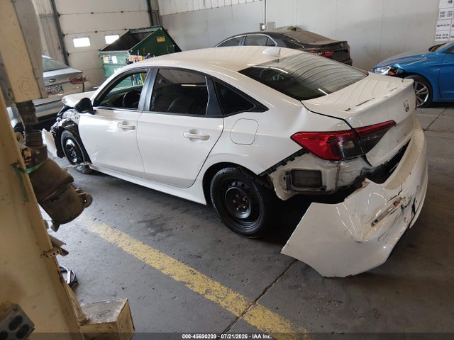 Honda Civic Sport 2024 2HGFE2F51RH531731 Image 3