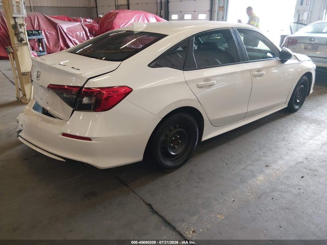 Honda Civic Sport 2024 2HGFE2F51RH531731 Image 4