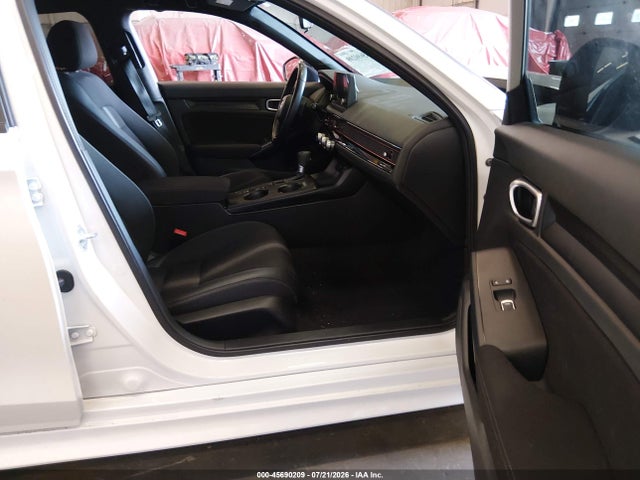 Honda Civic Sport 2024 2HGFE2F51RH531731 Image 5