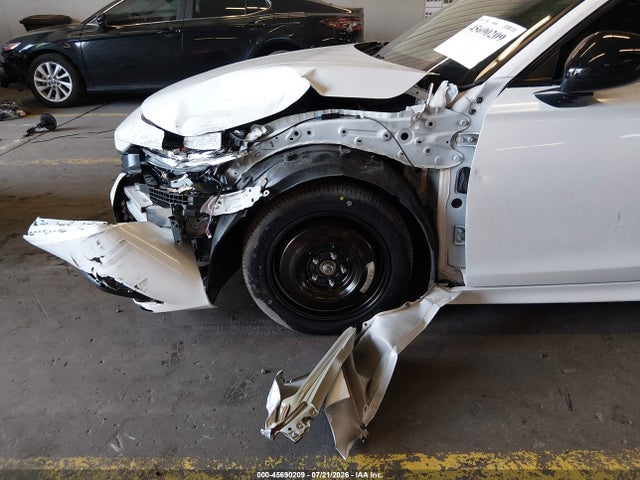 Honda Civic Sport 2024 2HGFE2F51RH531731 Image 6