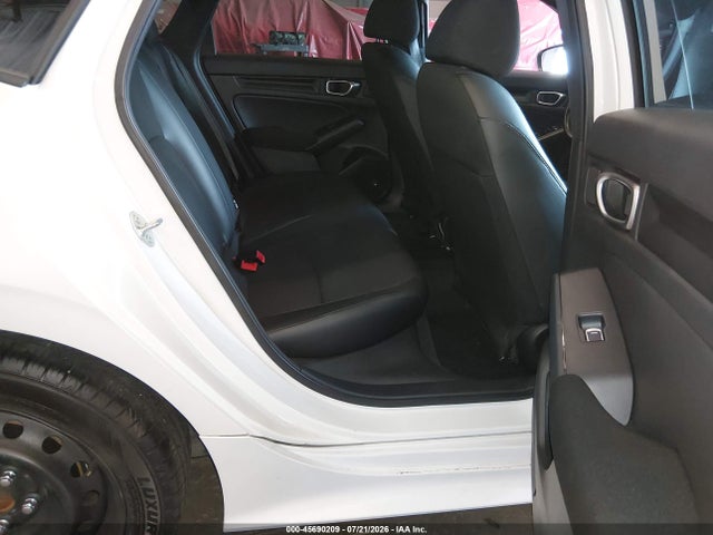Honda Civic Sport 2024 2HGFE2F51RH531731 Image 8