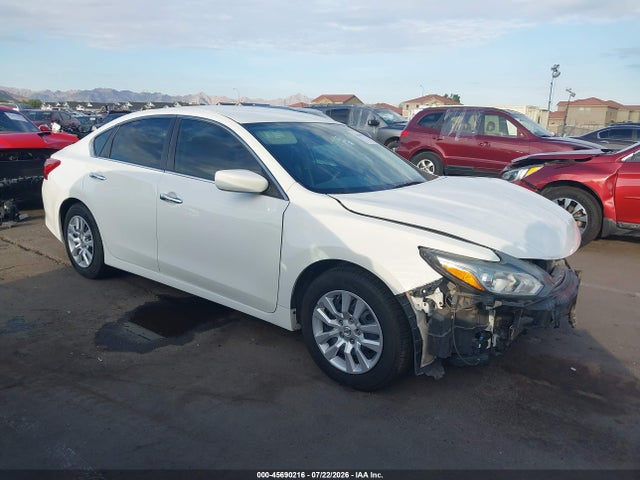 Nissan Altima 2.5/2.5 S/2.5 Sl/2.5 Sr/2.5 Sv 2016 1N4AL3APXGC221662 main image