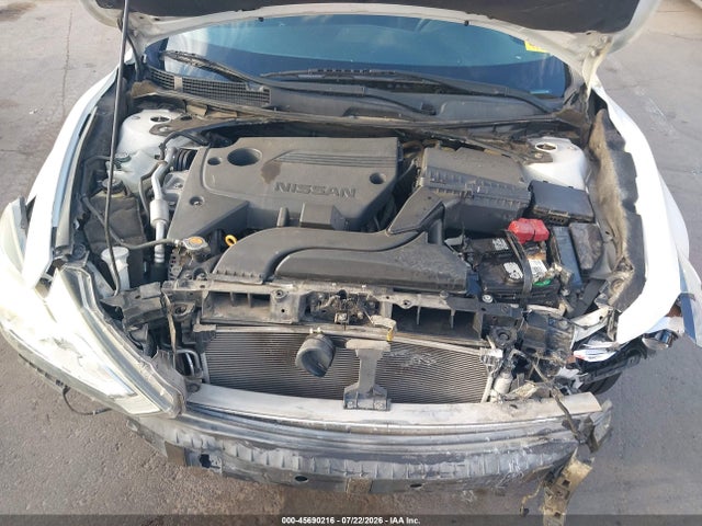 1N4AL3APXGC221662 Nissan Altima 2.5/2.5 S/2.5 Sl/2.5 Sr/2.5 Sv