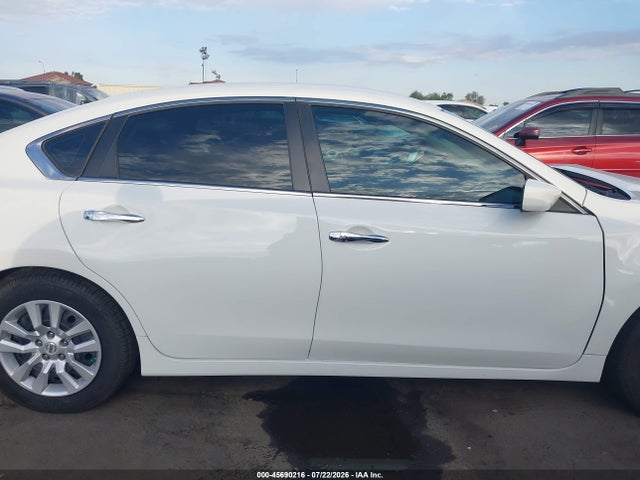 1N4AL3APXGC221662 Nissan Altima 2.5/2.5 S/2.5 Sl/2.5 Sr/2.5 Sv
