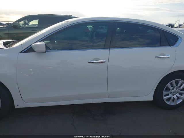 1N4AL3APXGC221662 Nissan Altima 2.5/2.5 S/2.5 Sl/2.5 Sr/2.5 Sv