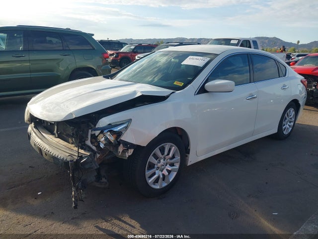 1N4AL3APXGC221662 Nissan Altima 2.5/2.5 S/2.5 Sl/2.5 Sr/2.5 Sv