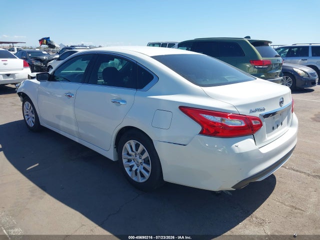 1N4AL3APXGC221662 Nissan Altima 2.5/2.5 S/2.5 Sl/2.5 Sr/2.5 Sv