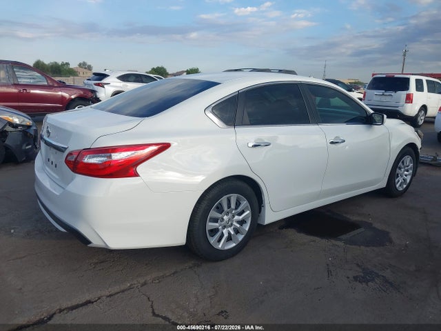 1N4AL3APXGC221662 Nissan Altima 2.5/2.5 S/2.5 Sl/2.5 Sr/2.5 Sv
