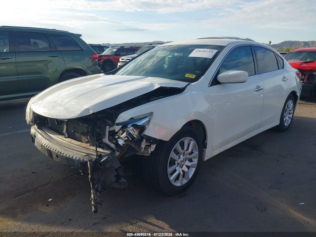 1N4AL3APXGC221662 Nissan Altima 2.5/2.5 S/2.5 Sl/2.5 Sr/2.5 Sv