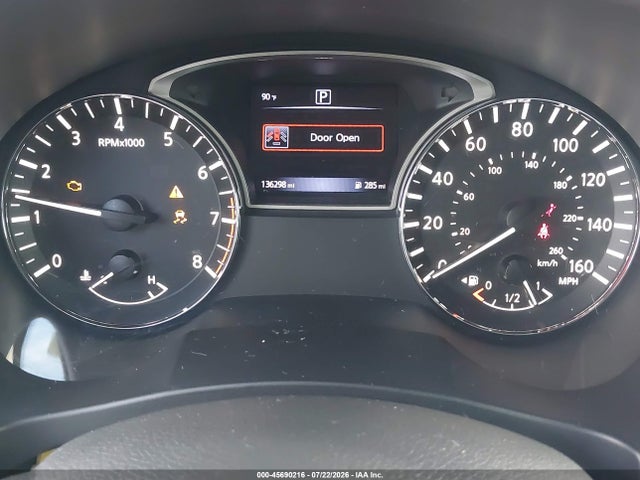 1N4AL3APXGC221662 Nissan Altima 2.5/2.5 S/2.5 Sl/2.5 Sr/2.5 Sv