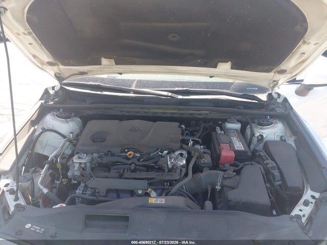 Toyota CAMRY SE 2021 4T1G11AK7MU551179 Image 10