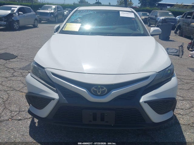 Toyota CAMRY SE 2021 4T1G11AK7MU551179 Image 12