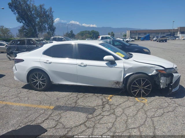 Toyota CAMRY SE 2021 4T1G11AK7MU551179 Image 13