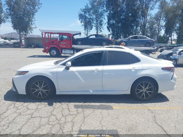Toyota CAMRY SE 2021 4T1G11AK7MU551179 Image 14