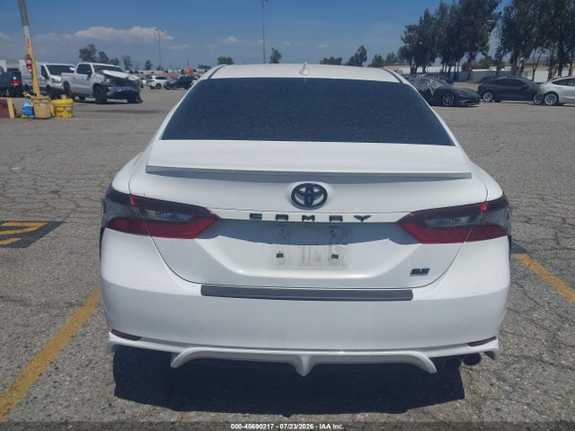 Toyota CAMRY SE 2021 4T1G11AK7MU551179 Image 16