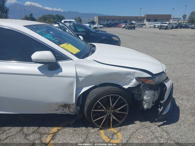 Toyota CAMRY SE 2021 4T1G11AK7MU551179 Image 17