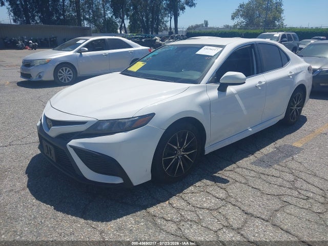 Toyota CAMRY SE 2021 4T1G11AK7MU551179 Image 2