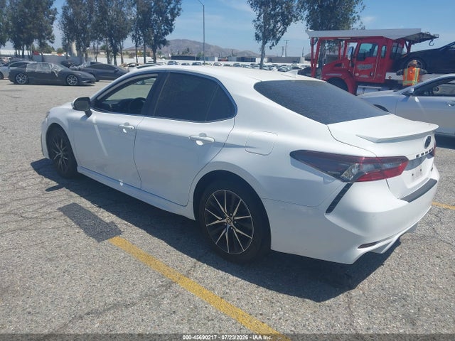 Toyota CAMRY SE 2021 4T1G11AK7MU551179 Image 3