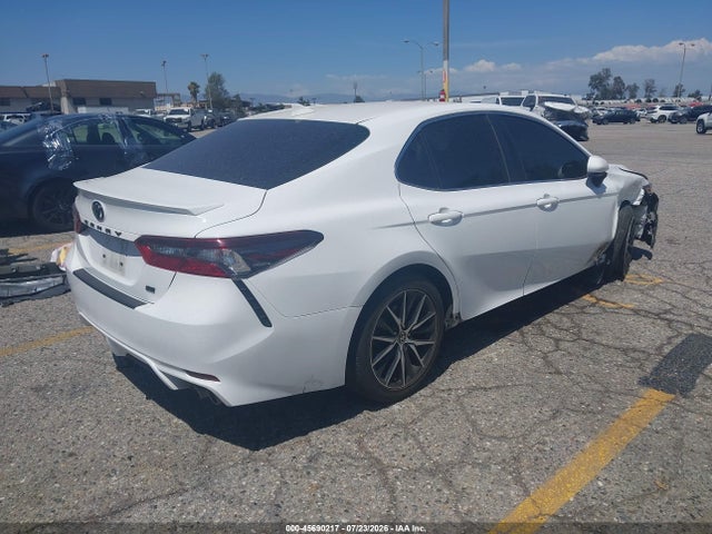 Toyota CAMRY SE 2021 4T1G11AK7MU551179 Image 4