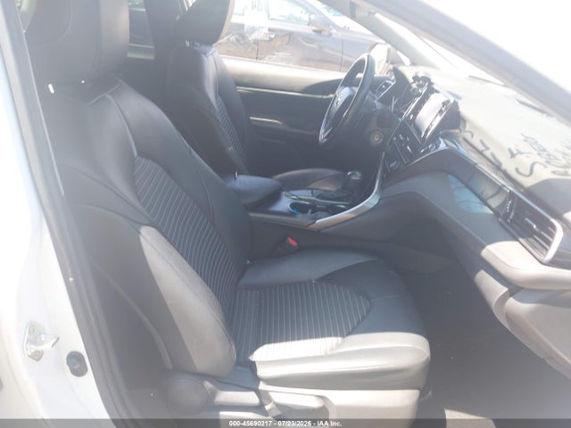 Toyota CAMRY SE 2021 4T1G11AK7MU551179 Image 5