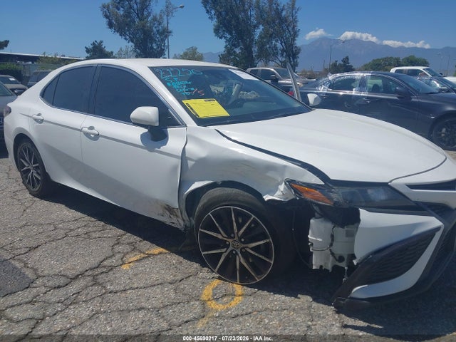 Toyota CAMRY SE 2021 4T1G11AK7MU551179 Image 6