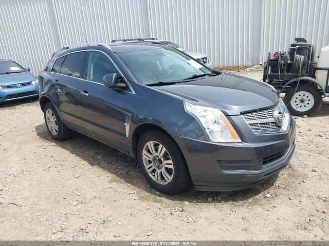 Aukcja sprzedaży 2011 Cadillac Srx Luxury Collection, vin: 3GYFNAEY2BS539659, numer aukcji: 45690219