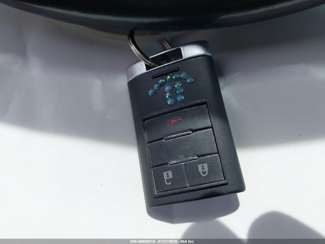 Aukcja sprzedaży 2011 Cadillac Srx Luxury Collection, vin: 3GYFNAEY2BS539659, numer aukcji: 45690219