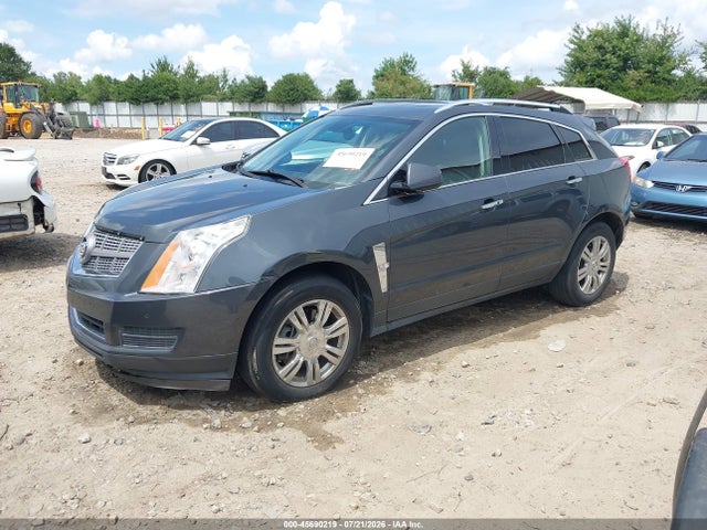 Aukcja sprzedaży 2011 Cadillac Srx Luxury Collection, vin: 3GYFNAEY2BS539659, numer aukcji: 45690219
