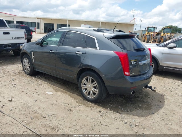 Aukcja sprzedaży 2011 Cadillac Srx Luxury Collection, vin: 3GYFNAEY2BS539659, numer aukcji: 45690219
