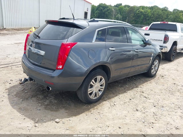 Aukcja sprzedaży 2011 Cadillac Srx Luxury Collection, vin: 3GYFNAEY2BS539659, numer aukcji: 45690219